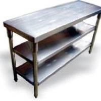 Cooling Counter