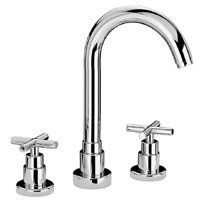 Three Hole Mixer