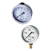 Commercial Pressure Gauge