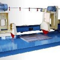 Double Cutting Machine