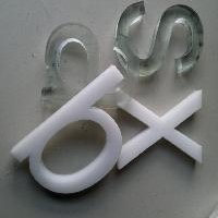 Letter Cutting Service