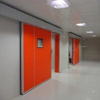 Hermetically Sealing Doors