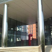 Stainless Steel Pillar Cladding