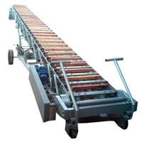 Hydraulic Bag Stacker