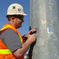 Poles Installation Services