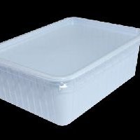 Lid Plastic Container