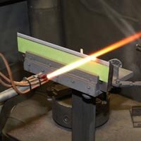 Metal Spray Coating