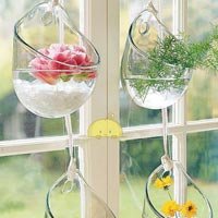 Decorative Wall Glass