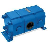 Gear Flow Divider