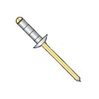 Multi-grip Rivet