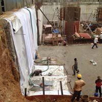 Cement Based Water Proofing
