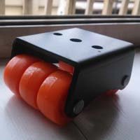 Six Wheel Caster
