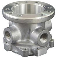 Aluminum Die