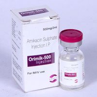Amikacin Sulphate IP