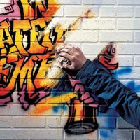 Anti Graffiti Coating