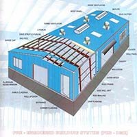 PEB Structural Shed