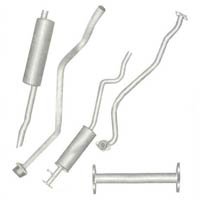 Vent Silencers