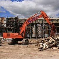 Dismantling Services