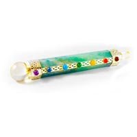 Gemstone Healing Wands