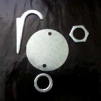 Galvanized Nut