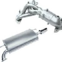 Mufflers System