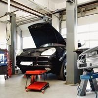 Automobile Workshops