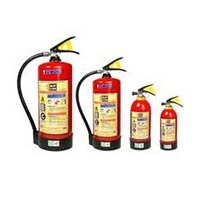 Fire Extinguisher Refilling