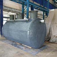 Underground Tanks