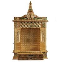 Metal Temple