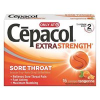 Throat Lozenges