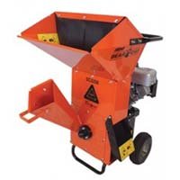 Chipper Cum Shredder