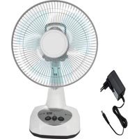 DC Table Fans