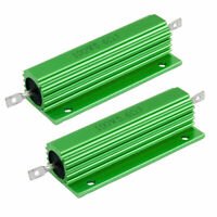 Aluminum Housed Braking Resistor