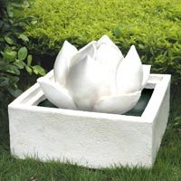 Flower Fountain