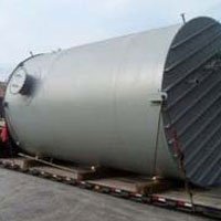 Low Pressure Storage Tanks