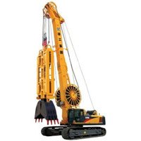 Diaphragm Wall Grabs
