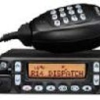 Vehicle Mobile Radio