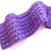 Flexible Membrane Keyboard