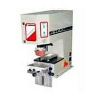 Motorized Pad Printing Machine