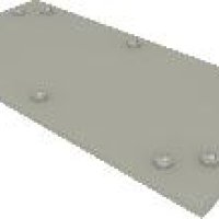 Gland Plate