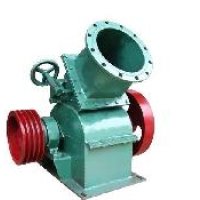 Cross-flow Turbine