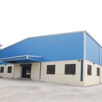 Warehouse Sheds