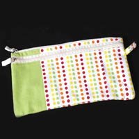 Cotton Purse