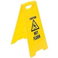 Caution Stand