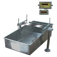 Milk Weighing Scale