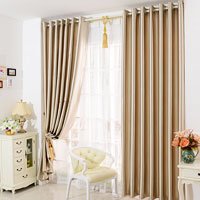 Satin Curtain