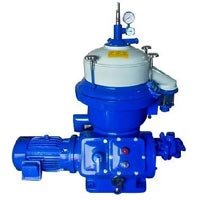 Oil Centrifuging Machine