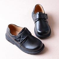 Kids Leather Shoes