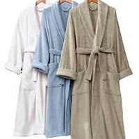 Terry Bathrobe