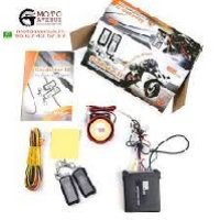 Two Wheeler Safety System